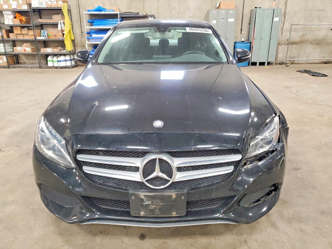 Mercedes-Benz C-Class 300 4matic