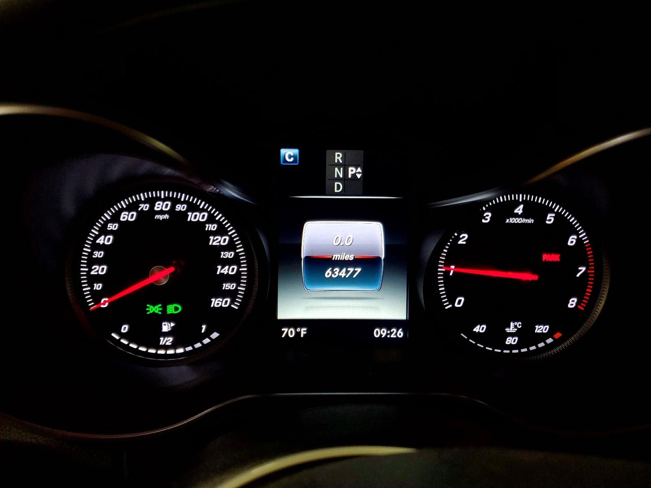 Mercedes-Benz C-Class 300 4matic