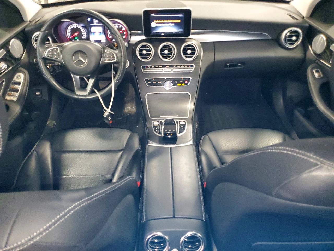 Mercedes-Benz C-Class 300 4matic