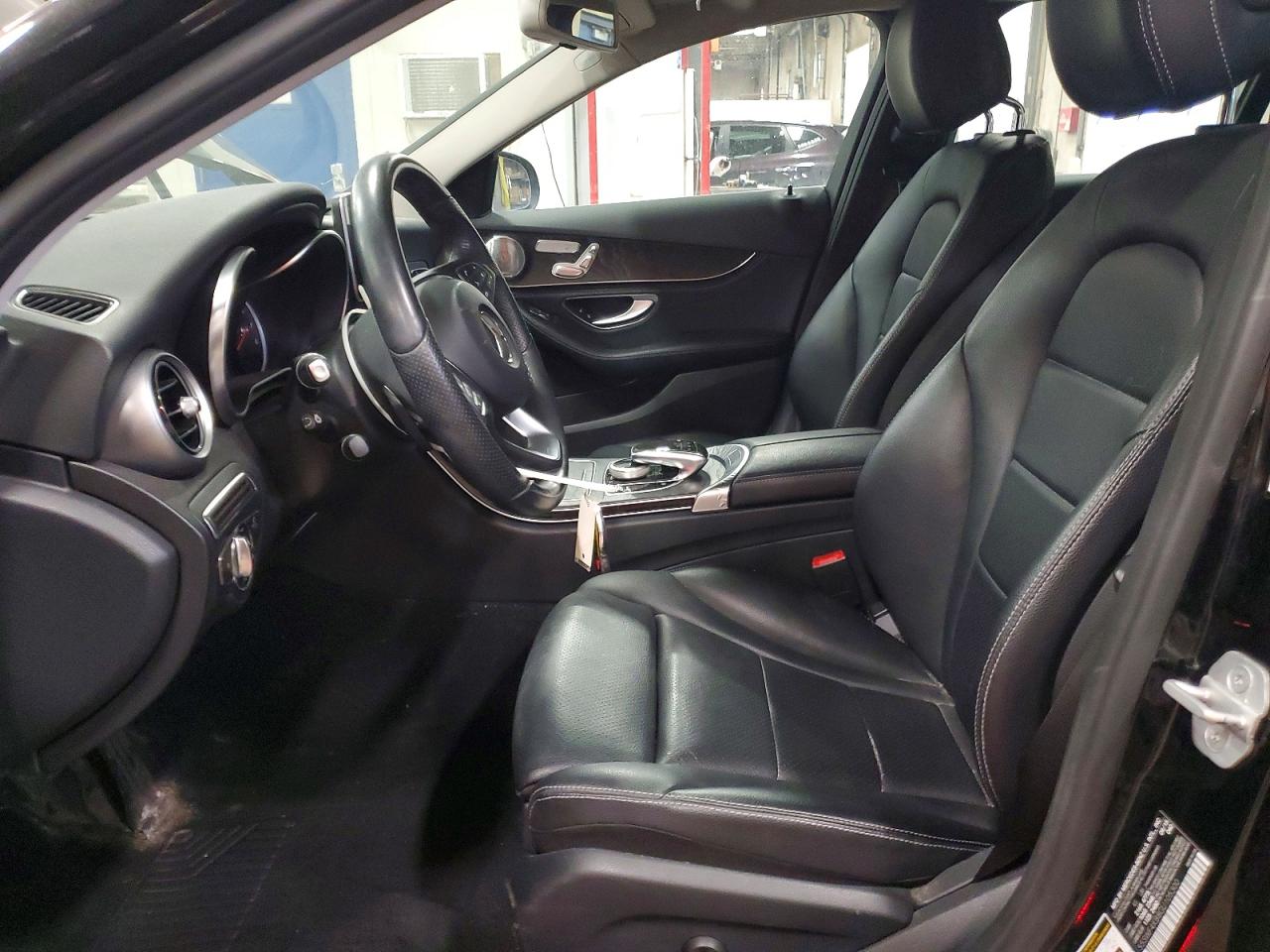 Mercedes-Benz C-Class 300 4matic