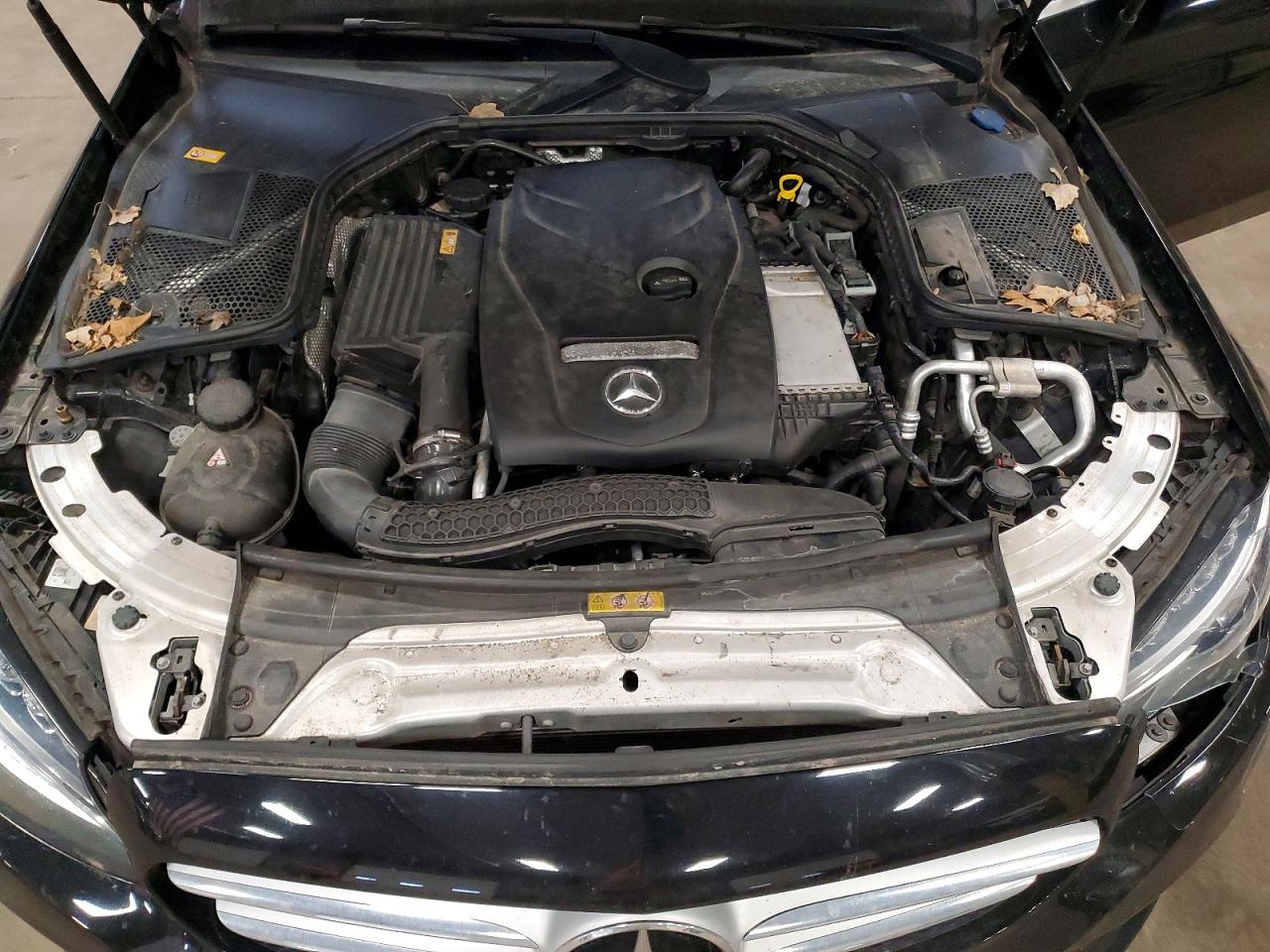 Mercedes-Benz C-Class 300 4matic