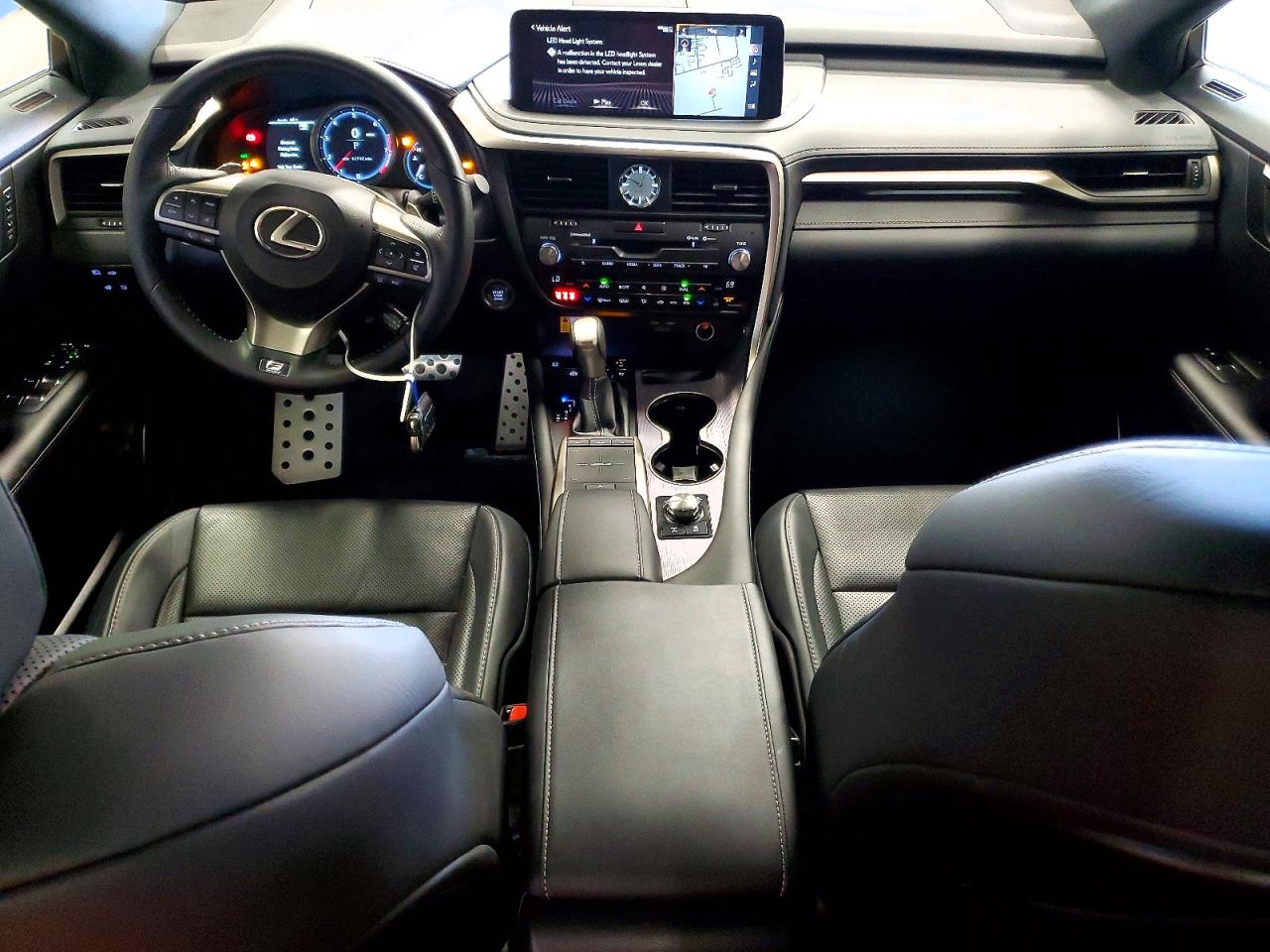 Lexus RX 350 F Sport