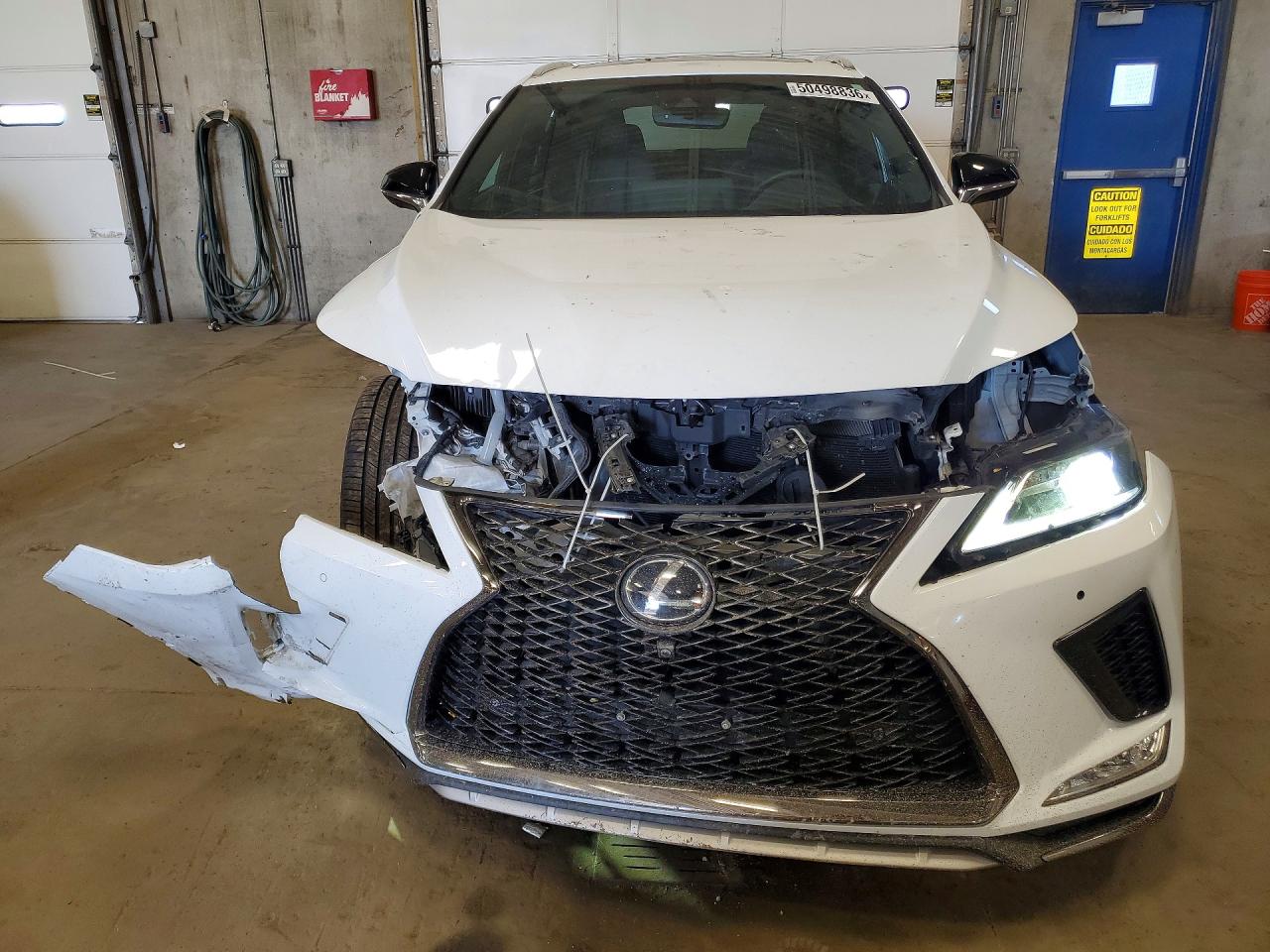 Lexus RX 350 F Sport