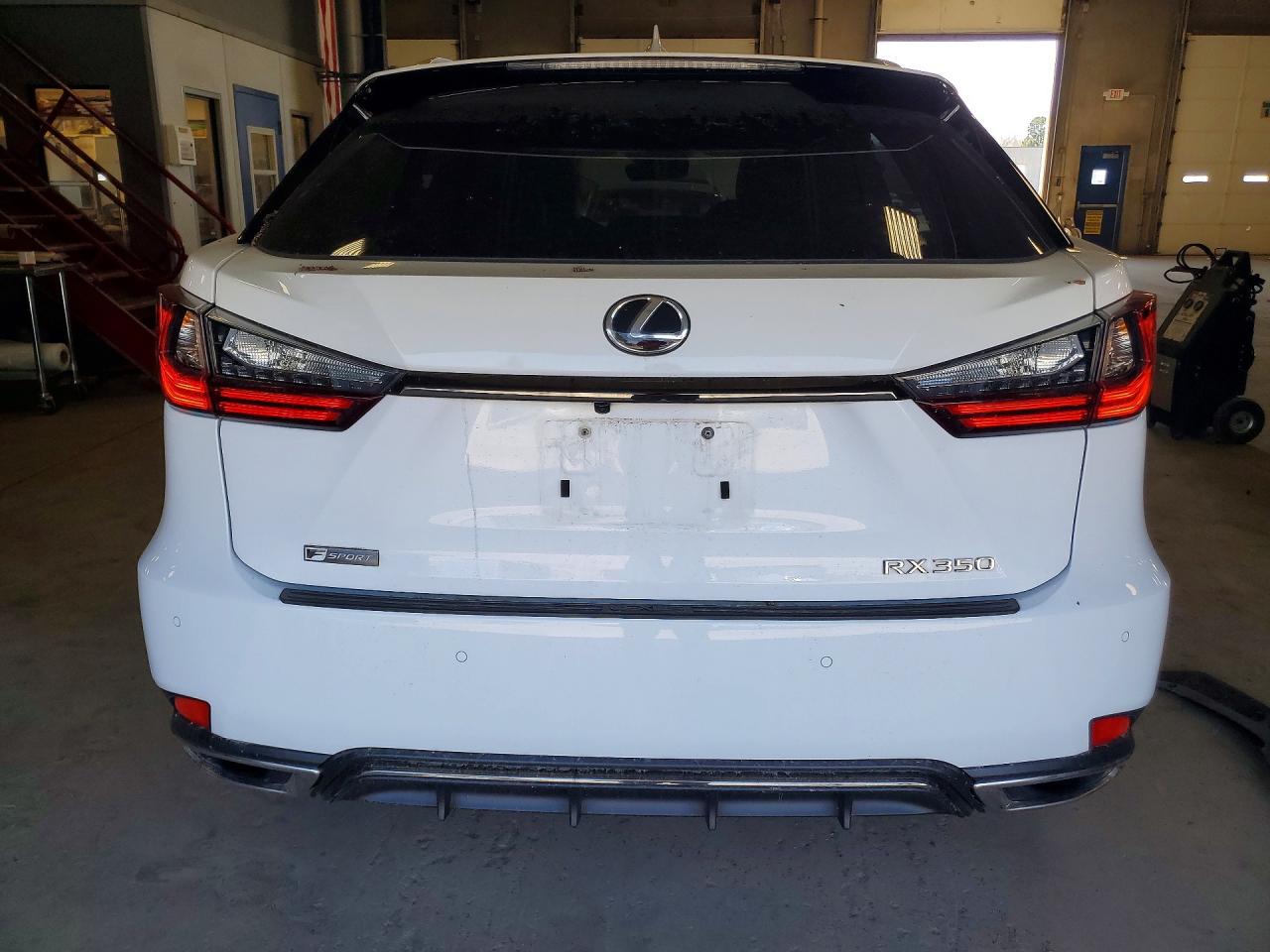 Lexus RX 350 F Sport