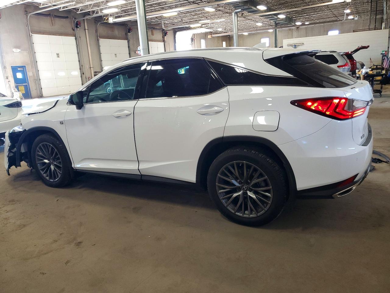 Lexus RX 350 F Sport