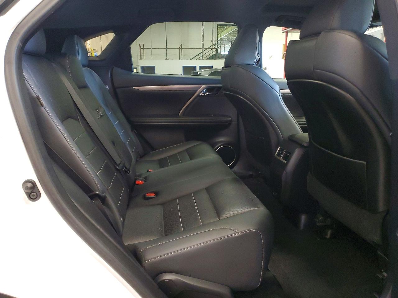 Lexus RX 350 F Sport
