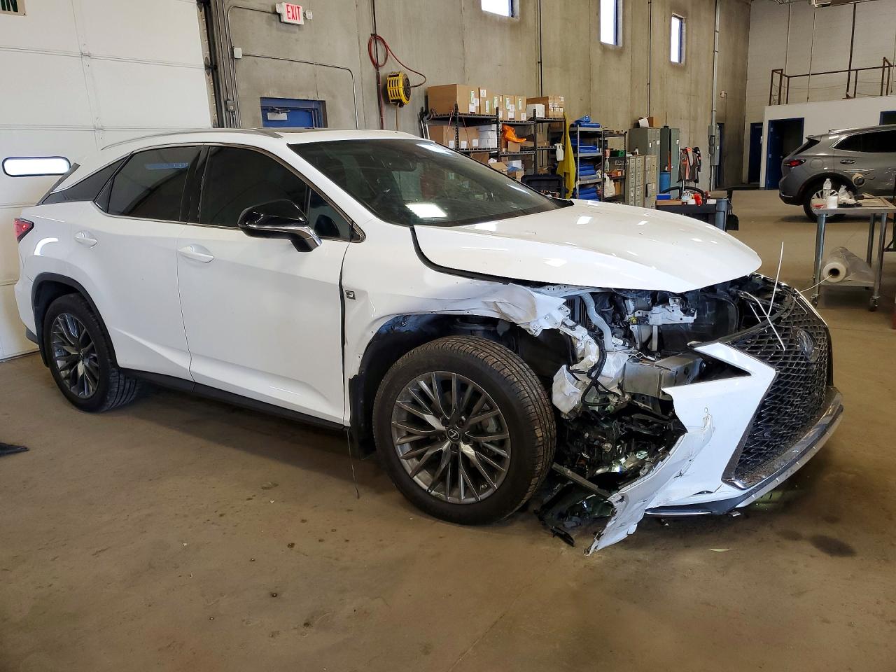 Lexus RX 350 F Sport