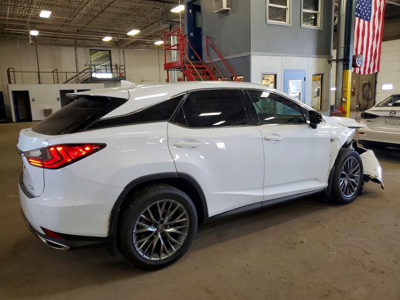 Lexus RX 350 F Sport