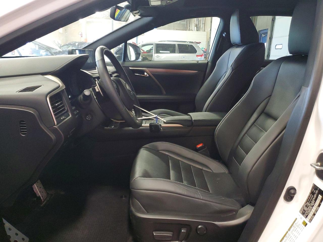 Lexus RX 350 F Sport