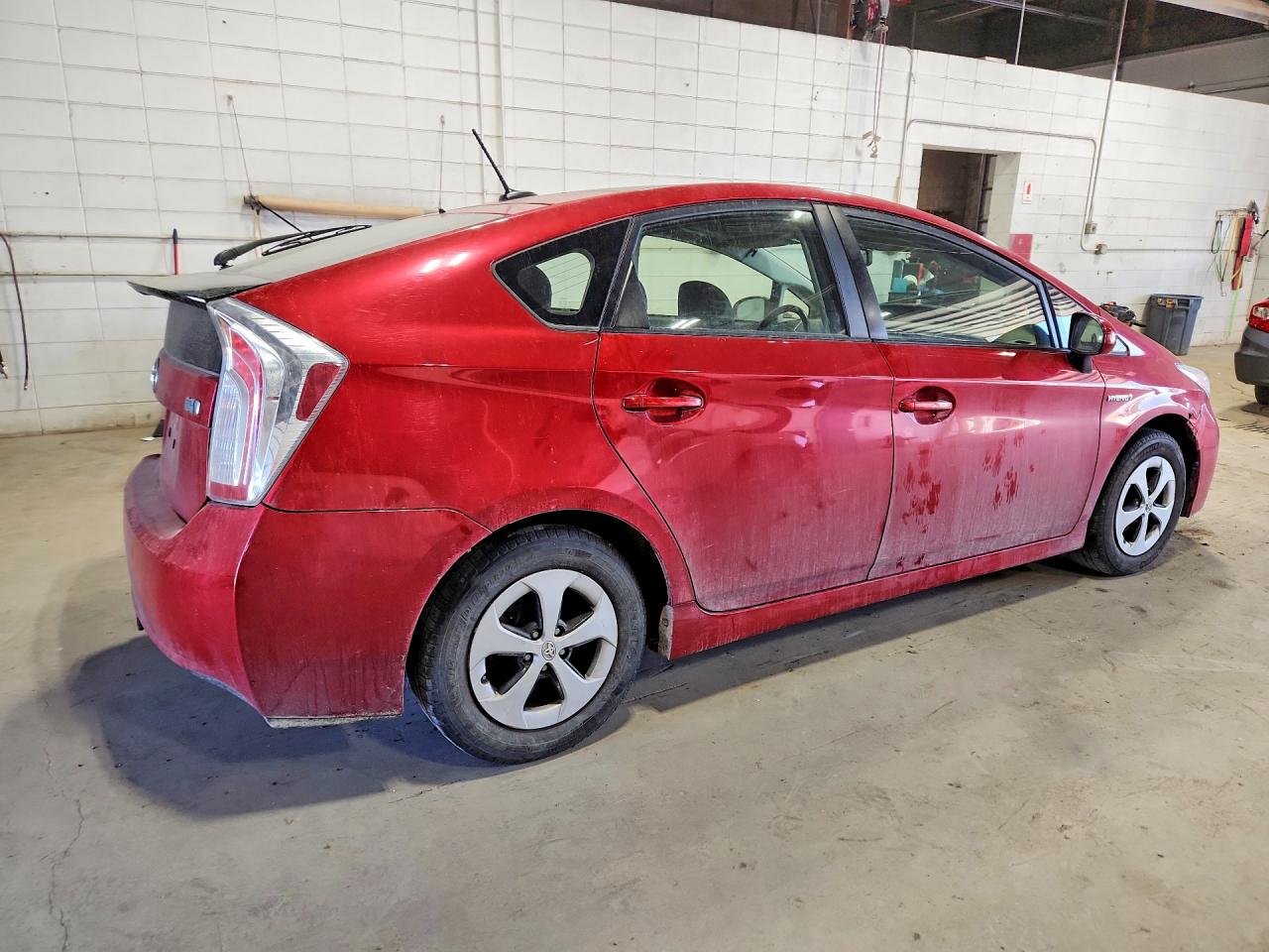 Toyota Prius Four