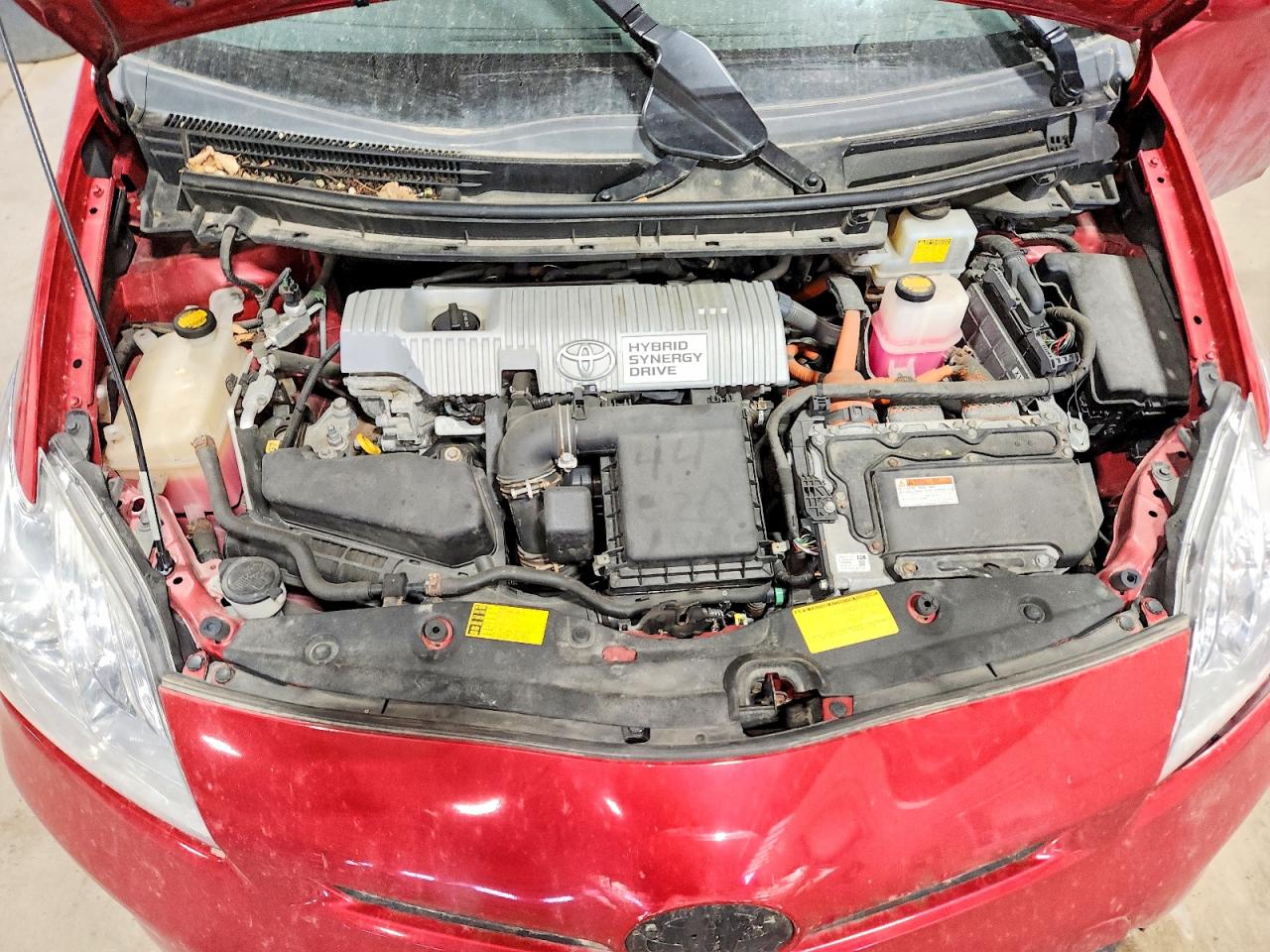 Toyota Prius Four