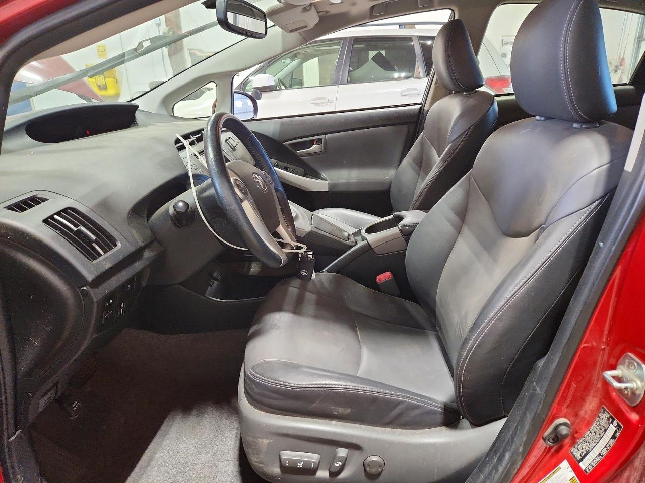 Toyota Prius Four