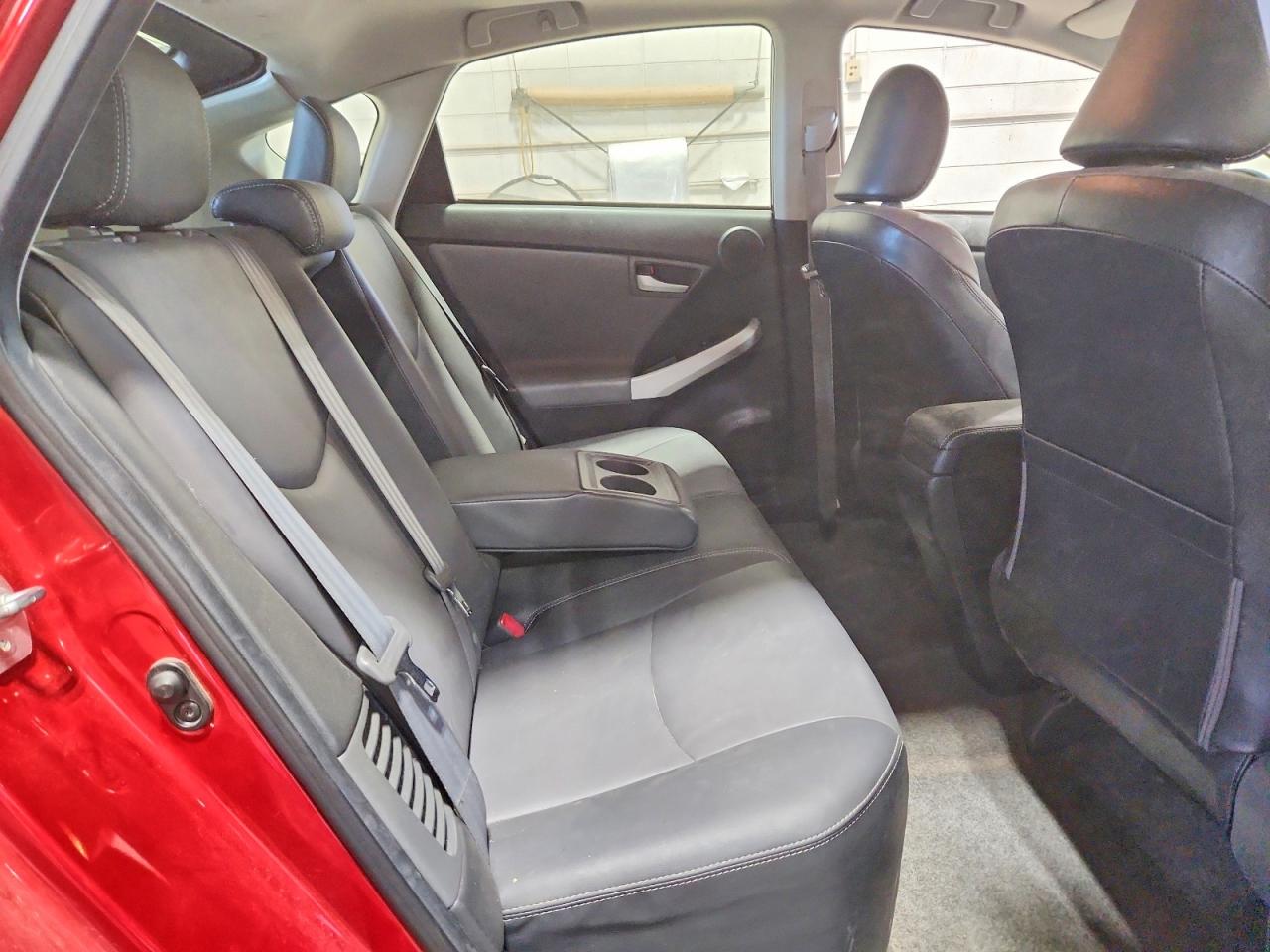 Toyota Prius Four