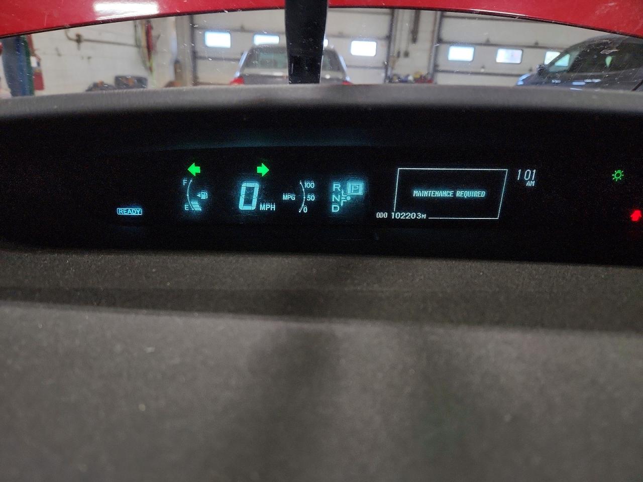 Toyota Prius Four