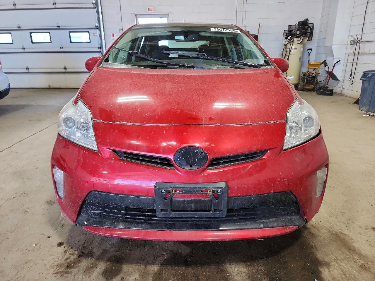 Toyota Prius Four