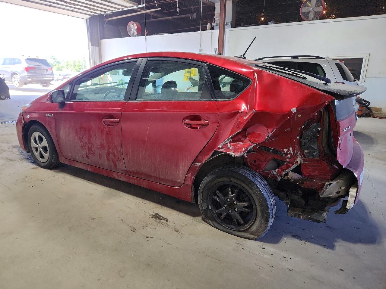 Toyota Prius Four