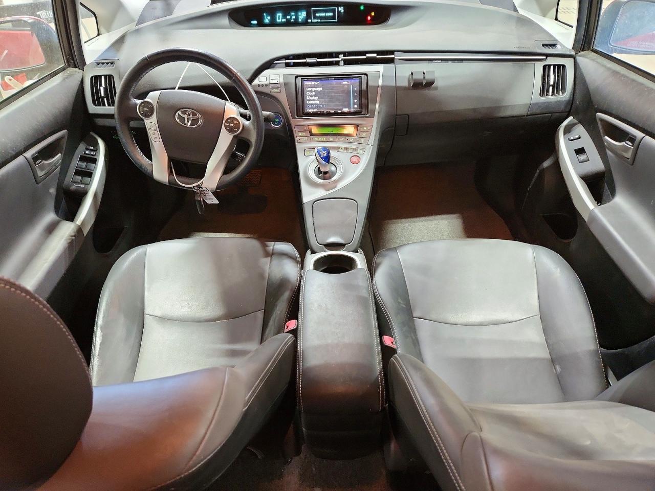 Toyota Prius Four