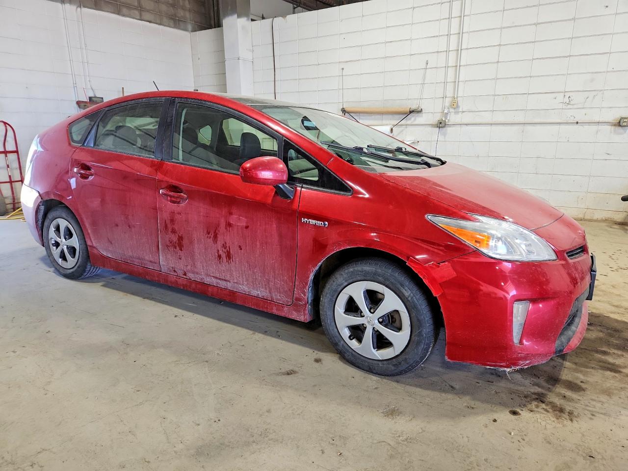 Toyota Prius Four