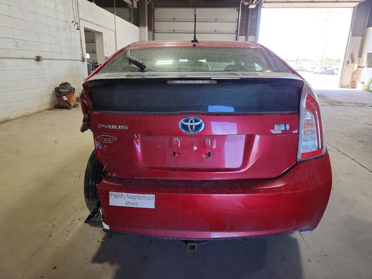 Toyota Prius Four