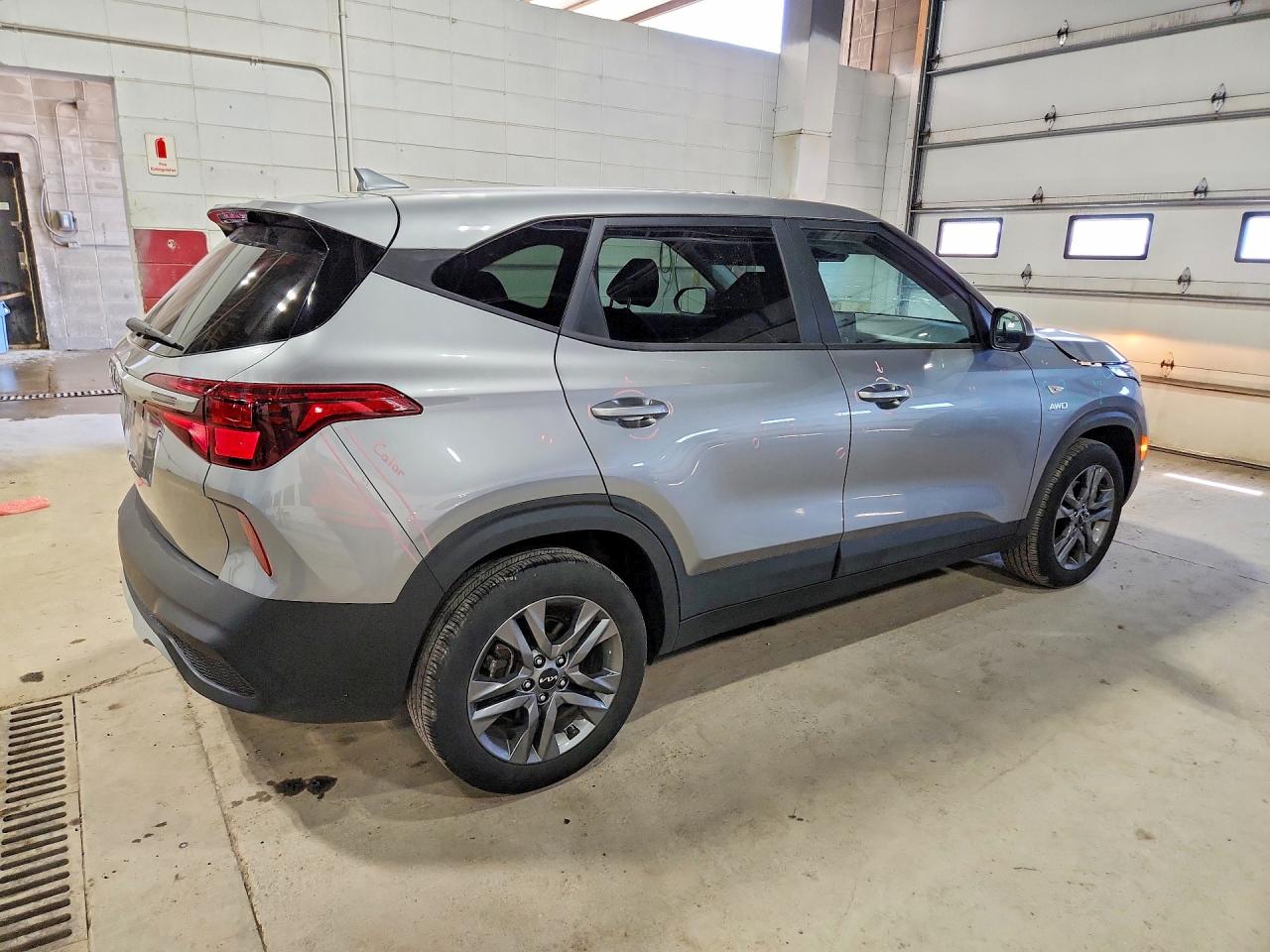 Kia Seltos Lx