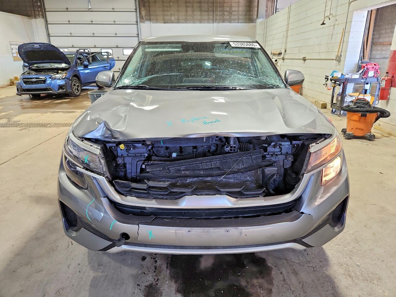 Kia Seltos Lx