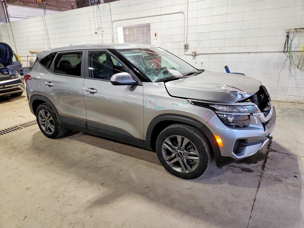 Kia Seltos Lx