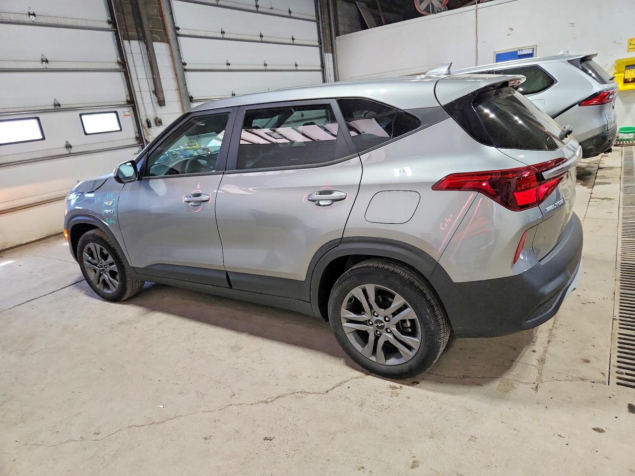 Kia Seltos Lx