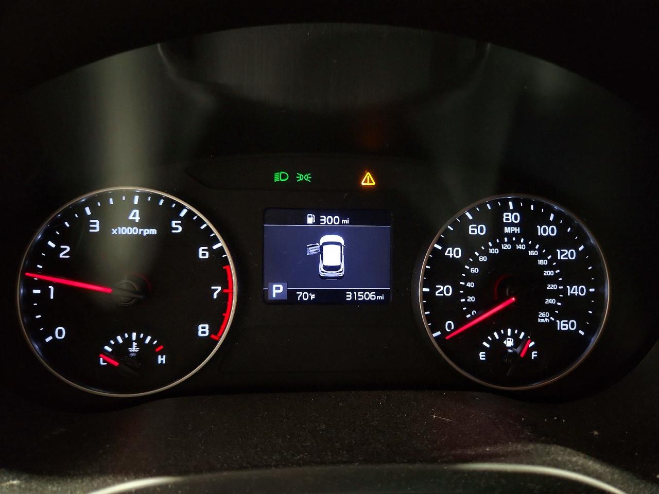Kia Seltos Lx