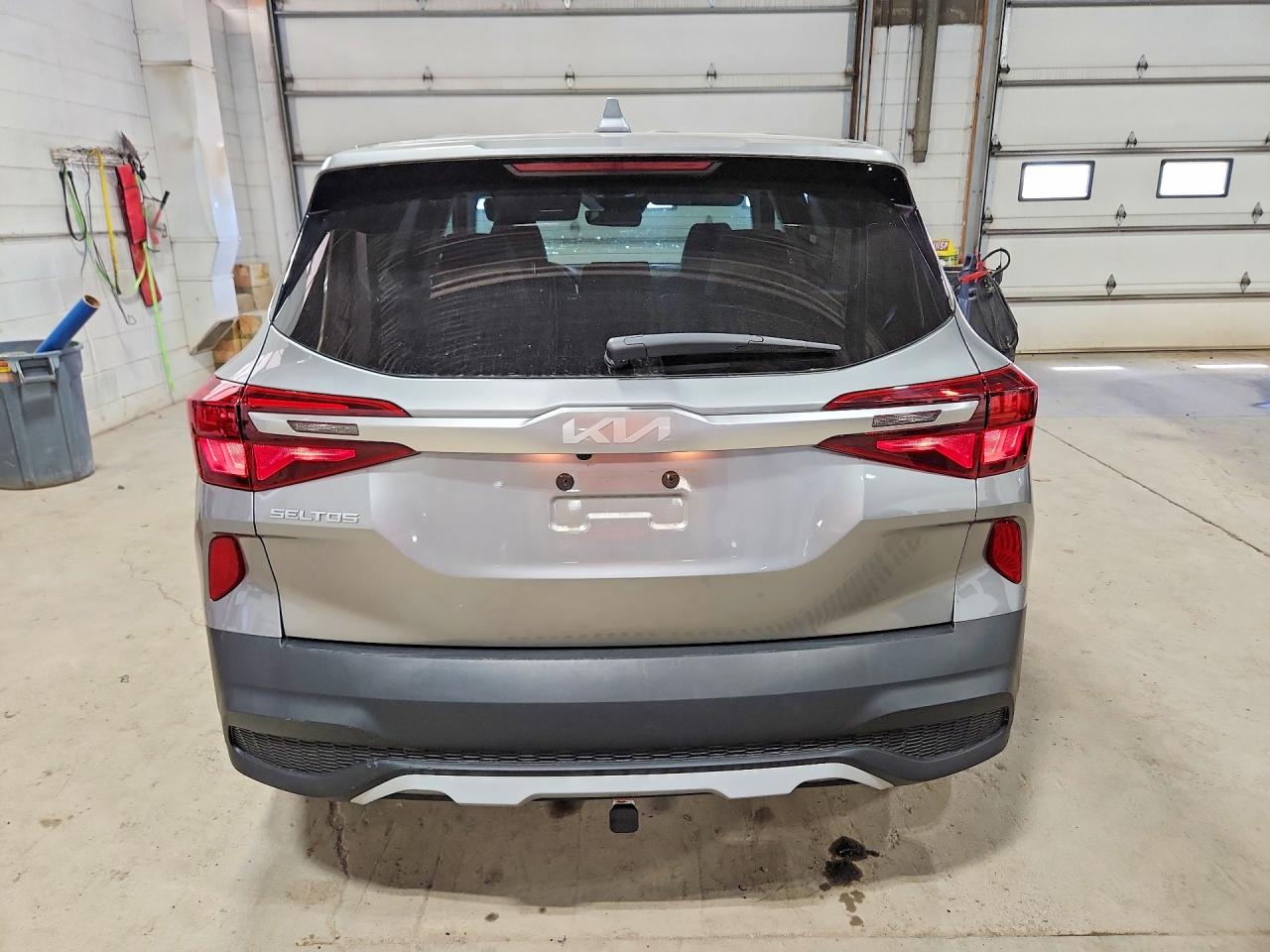 Kia Seltos Lx