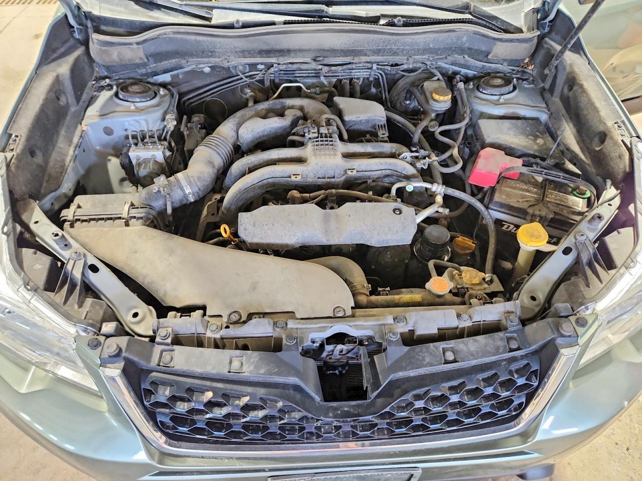 Subaru Forester 2.5i Premium