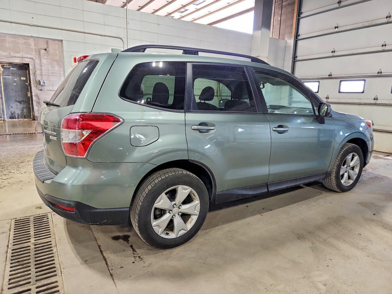 Subaru Forester 2.5i Premium