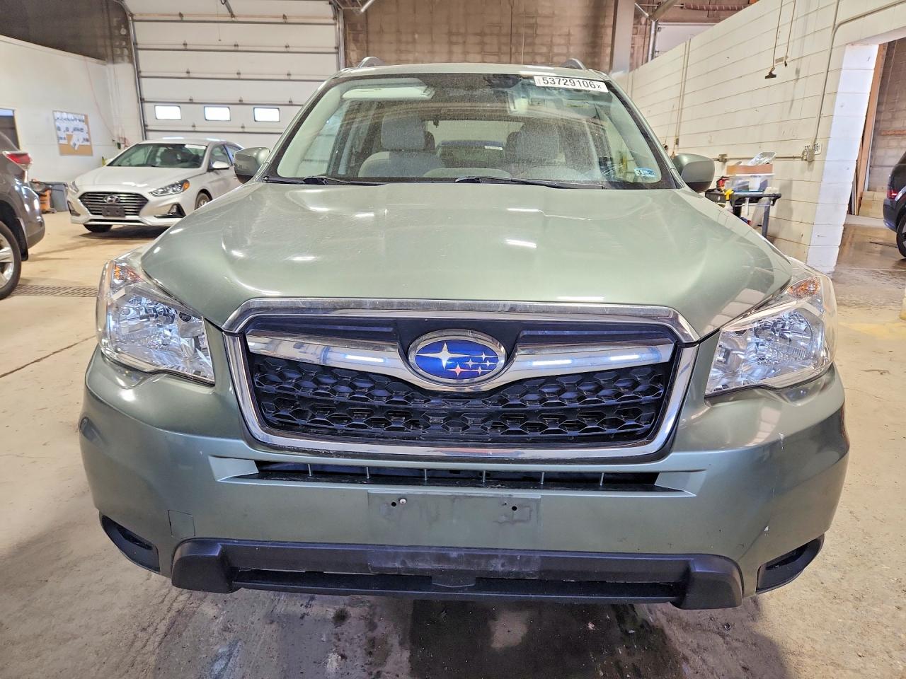 Subaru Forester 2.5i Premium