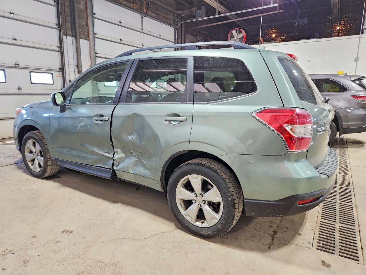 Subaru Forester 2.5i Premium