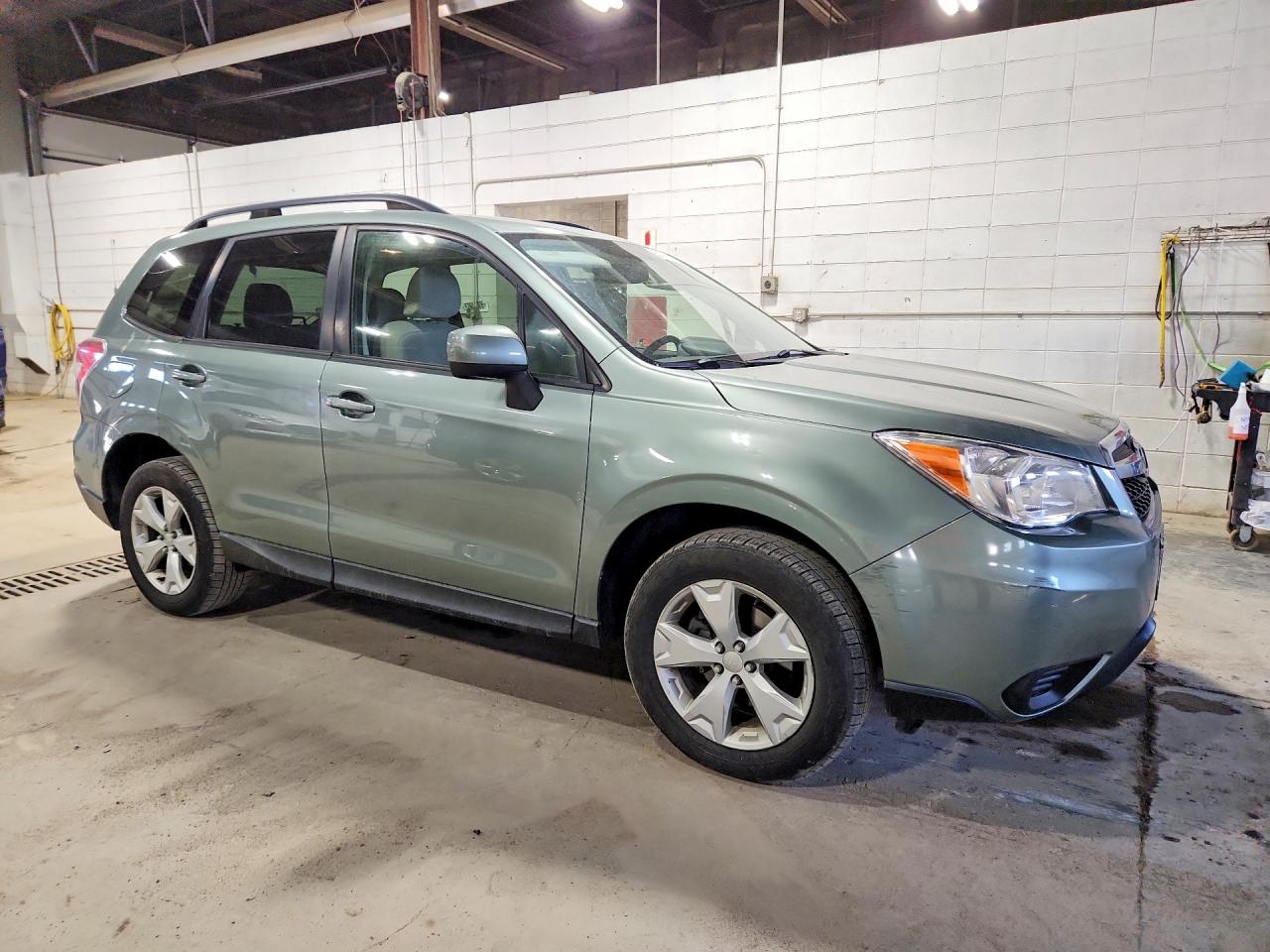 Subaru Forester 2.5i Premium