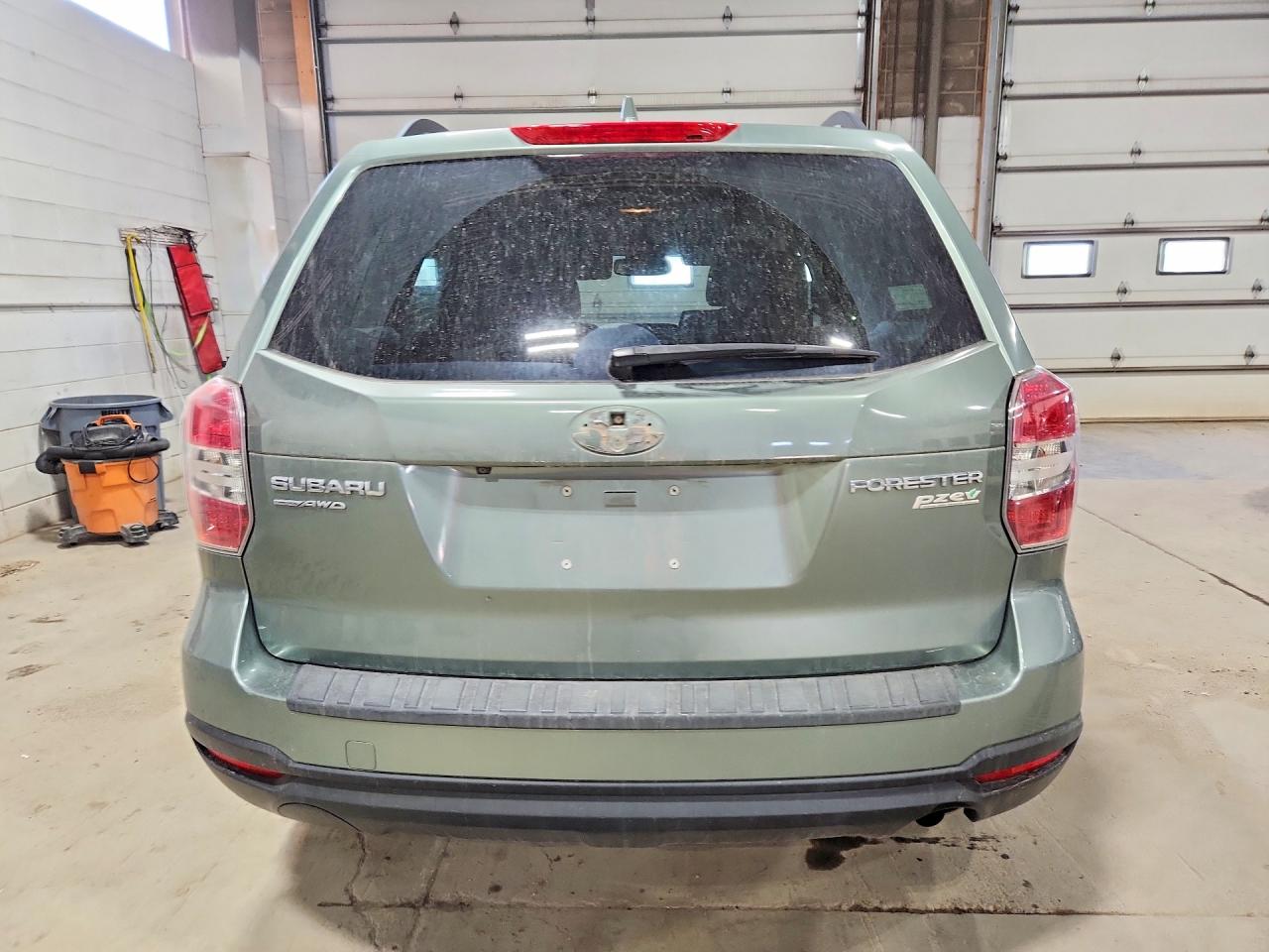 Subaru Forester 2.5i Premium
