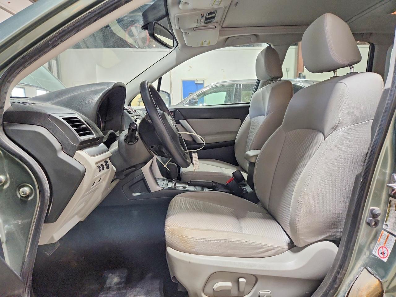 Subaru Forester 2.5i Premium