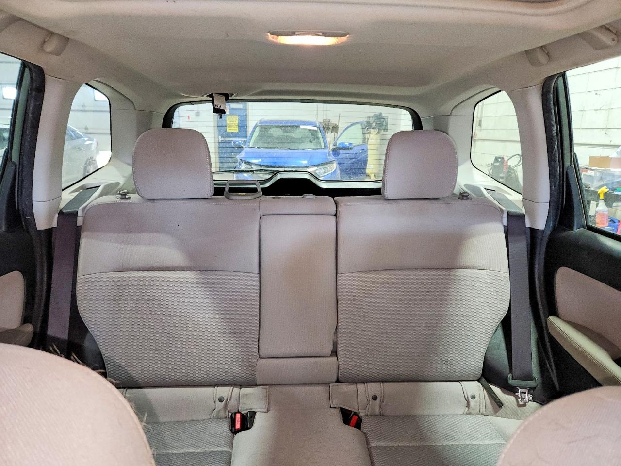 Subaru Forester 2.5i Premium