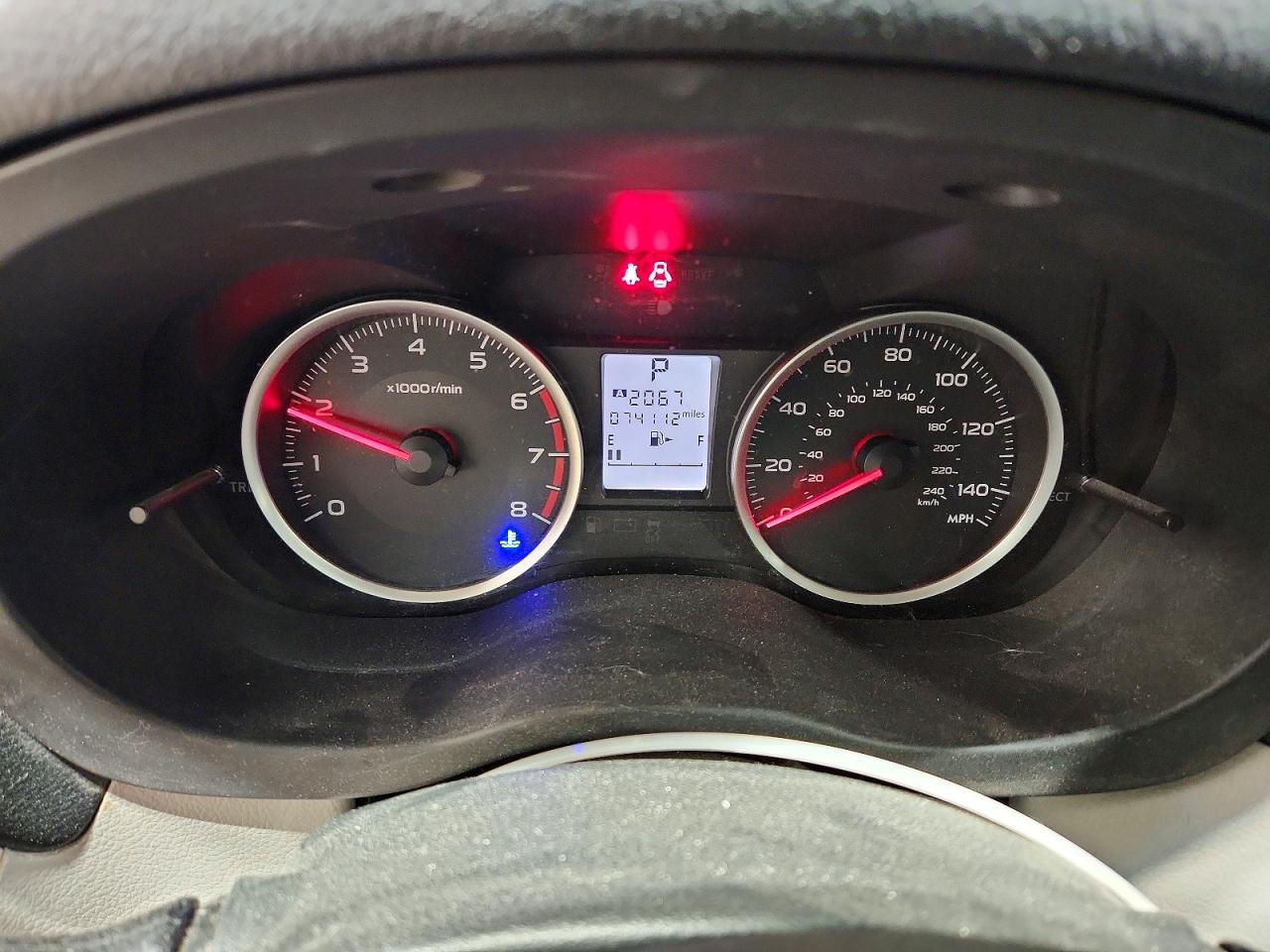 Subaru Forester 2.5i Premium