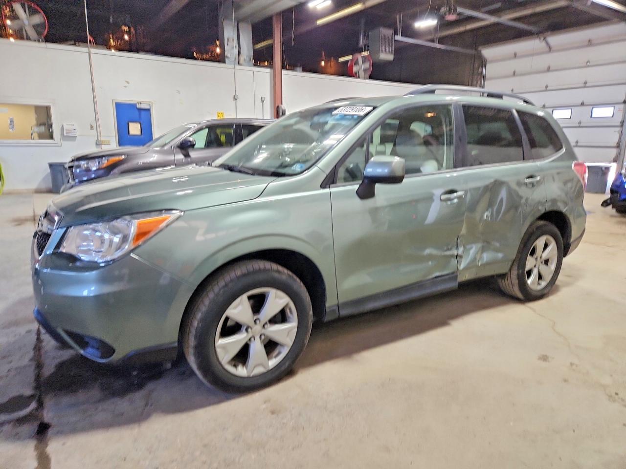 Salvage Subaru Forester Image