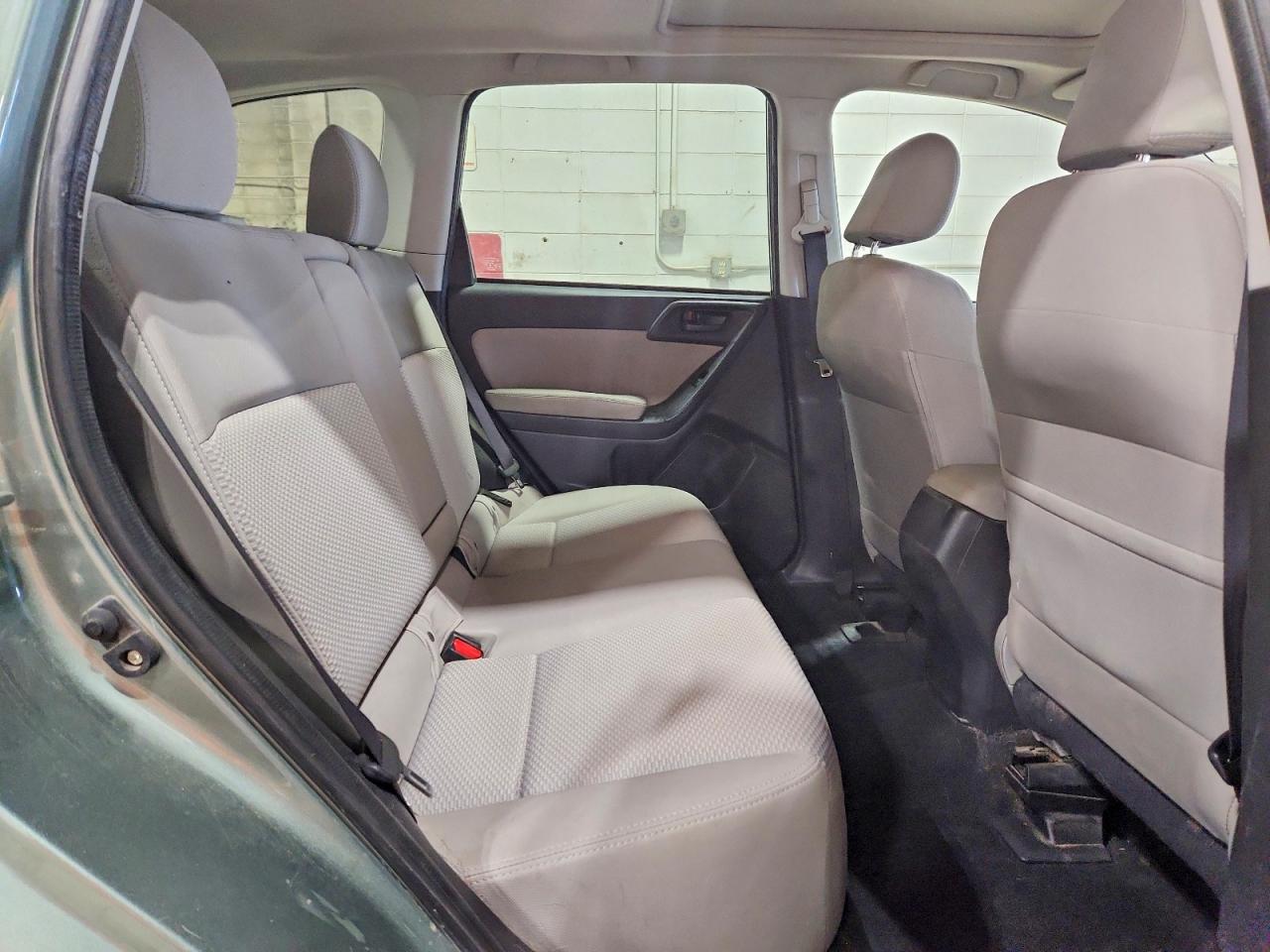 Subaru Forester 2.5i Premium