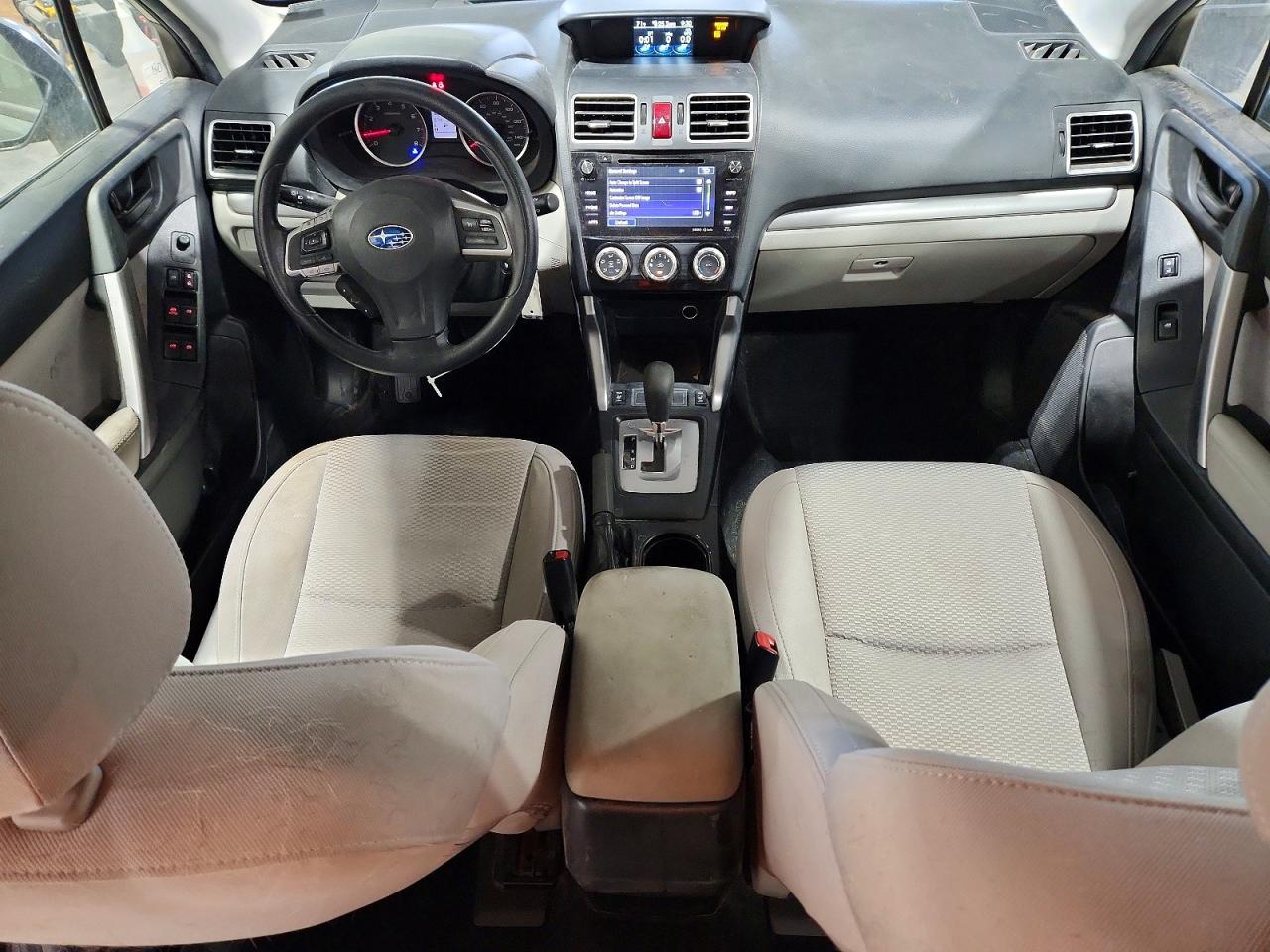 Subaru Forester 2.5i Premium