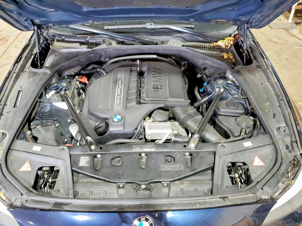 BMW 5 Series Xi
