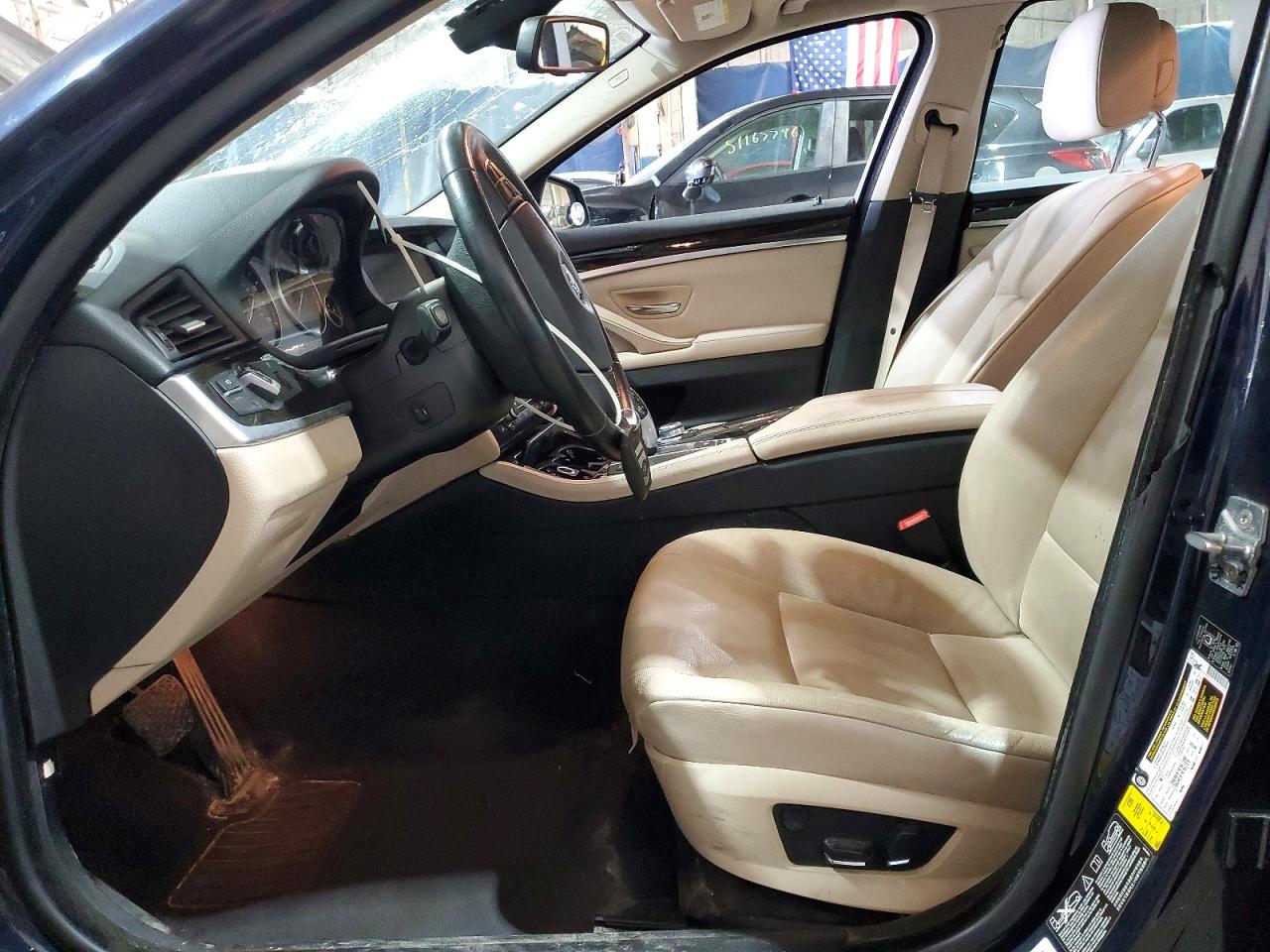 BMW 5 Series Xi