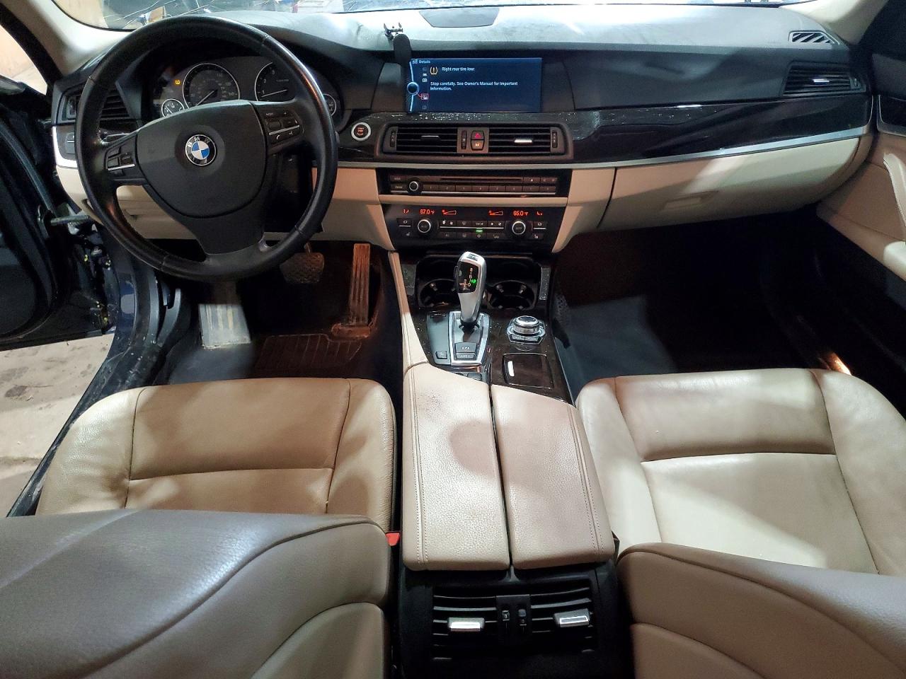 BMW 5 Series Xi