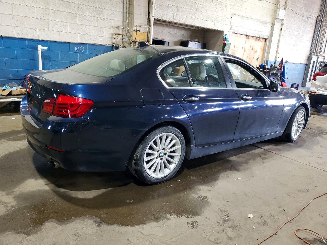 BMW 5 Series Xi