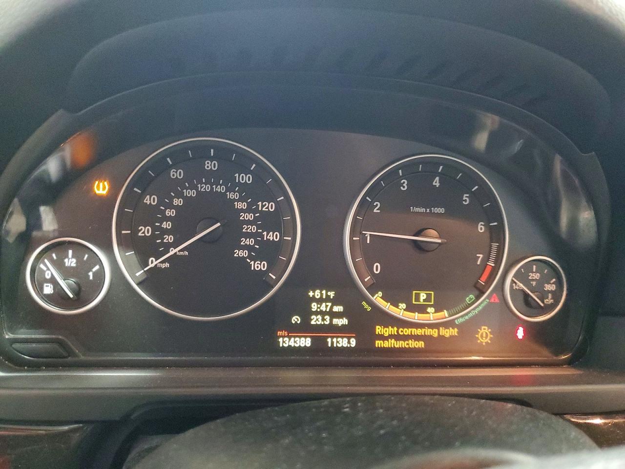 BMW 5 Series Xi