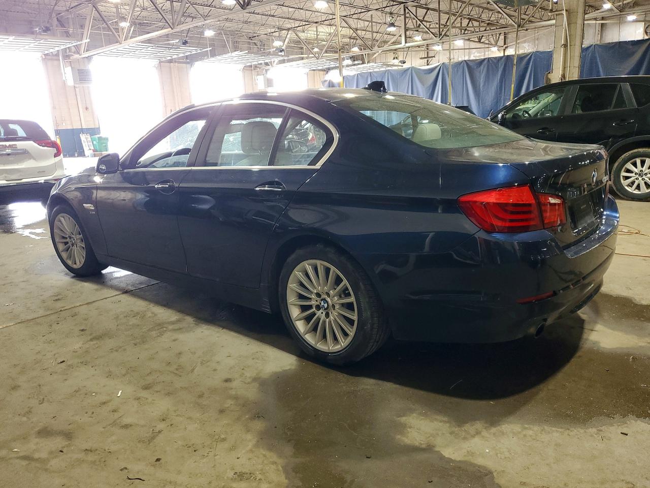 BMW 5 Series Xi