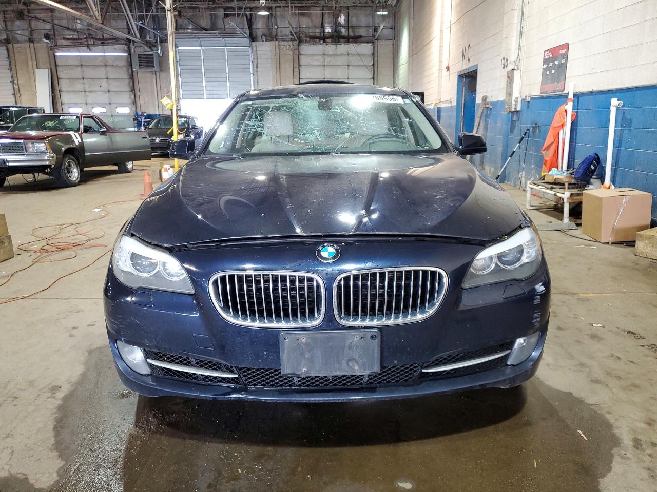 BMW 5 Series Xi