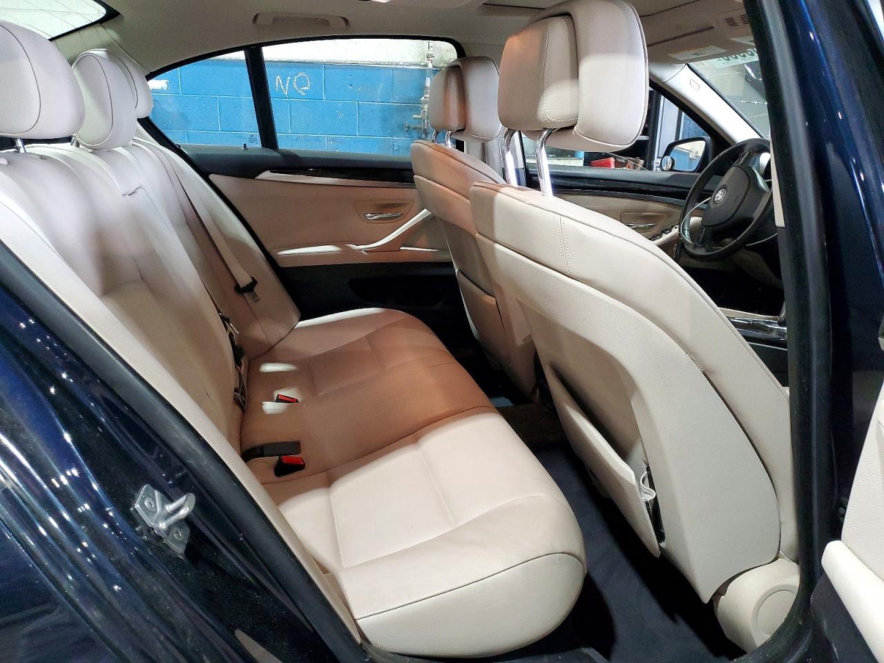 BMW 5 Series Xi
