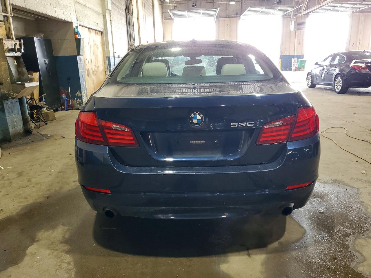 BMW 5 Series Xi
